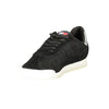Tommy Hilfiger Black Polyester Women Sneaker
