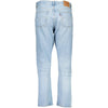 Levi's Azzurro Cotton Women Jeans