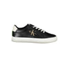 Calvin Klein Nero Polyester Women Sneaker