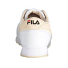 Fila White Synthetic Women Sneaker
