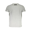 Plein Sport Grigio Cotton Mens T-Shirt