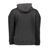 Plein Sport Schwarzes Baumwoll-Sweatshirt