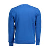 North Sails blaues Baumwoll-Sweatshirt