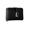 Calvin Klein Nero Polyurethane Women Wallet
