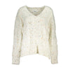 Desigual White Acrylic Women Sweater