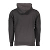 Calvin Klein Black Cotton Men Sweatshirt