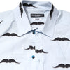 Dolce & Gabbana Light Blue Cotton MARTINI Formal Dress Shirt