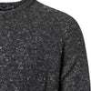 Dolce & Gabbana Gray Wool Knitted Round Neck Pullover Sweater