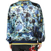 Dolce & Gabbana Multicolor Marble Print Men Pullover Sweater