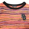 Dolce & Gabbana Multicolor Wool DGLogo Knit Pullover Sweater