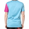 Dolce & Gabbana Multicolor Printed Logo Short Sleeve T-shirt