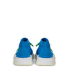 Balenciaga Blue Cotton Athletic Sneakers