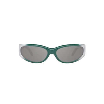 Arnette Green Resin Sunglasses