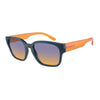 Arnette Orange Resin Sunglasses
