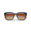Arnette Orange Resin Sunglasses