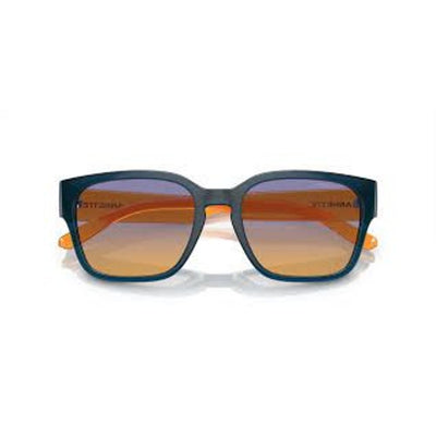 Arnette Orange Resin Sunglasses