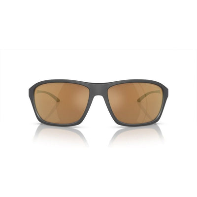 Arnette Brown Resin Sunglasses