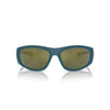 Arnette Blue Resin Sunglasses