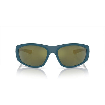 Arnette Blue Resin Sunglasses