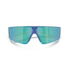 Arnette Blue Resin Sunglasses