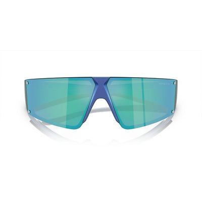 Arnette Blue Resin Sunglasses