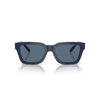 Arnette Blue Resin Sunglasses