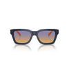Arnette Orange Resin Sunglasses
