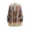 Zimmermann Multicolor Cotton Casual Dress