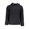Calvin Klein Black Cotton Men's Sweatshirt