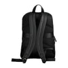 Calvin Klein Nero Polyester Men Backpack