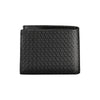 Calvin Klein Nero Leather Men Wallet