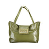 Mario Valentino Verde Poliuretano Women Handbag