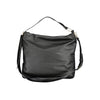 Mario Valentino Black Polyethylene Women Handbag