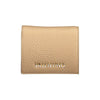 Mario Valentino Beige Polyurethane Women Wallet