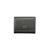 Calvin Klein Black Polyester Women Wallet