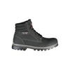 Carrera Black Polyester Men Boot