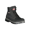 Carrera Black Polyester Men Boot