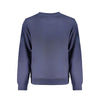 Wrangler Blue Cotton Mens Sweatshirt
