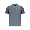 Pepe Jeans Blue Cotton Men's Polo Shirt