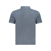 Pepe Jeans Blue Cotton Men's Polo Shirt