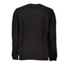 Tommy Hilfiger Black Cotton Men's Sweatshirt