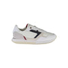 Tommy Hilfiger White Polyester Women Sneaker