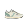 Napapijri Bianco Polyester Women Sneaker