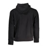 Calvin Klein Black Cotton Men's Sweatshirt