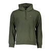 Napapijri Verde Cotton Male Sweatshirt