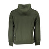 Napapijri Verde Cotton Male Sweatshirt