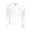 Fila White Cotton Men's Hoodie