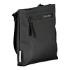 Calvin Klein Black Polyester Men's Shoulder Bag