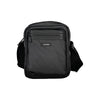Calvin Klein Nero Polyester Mens Shoulder Bag