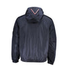 Tommy Hilfiger Blue Nylon Men's Jacket
